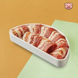 E2 หมูสามชั้นหมัก