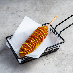 คอร์นด๊อก (ชีสล้วน)