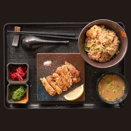 ข้าวยากิโทริโมดัน