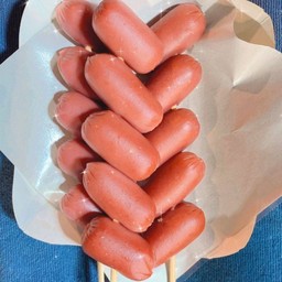 ฮอตดอกแดง