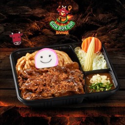 S27 GON BOX อูด้งเนื้อออสซี่หม่าล่า