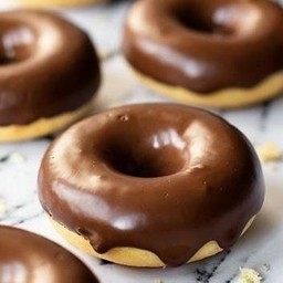 Choco donut