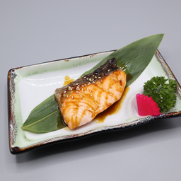 (GFB11) Salmon Teri Yaki