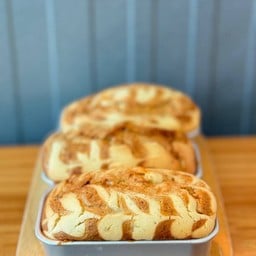 เค้กกล้วยหอมครีมชีส