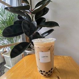 ชานมกาแฟ
