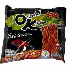 มาม่า ok ฮอตโคเรียลล (1ห่อ)