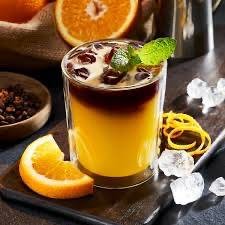 Mandarin Orange Espresso