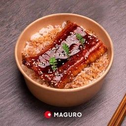 Unagi Bento Box