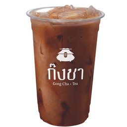 กาแฟมอคค่าไข่มุก