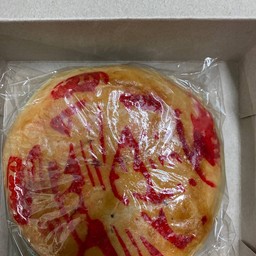 เปี่ยะ ถั่ว+ฟัก+ไข่ 4.5 นิ้ว กล่องละ 1 ชิ้น