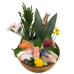 (GSA01) Sashimi Set