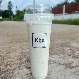 นมสดเย็น