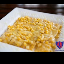 โรตีข้าวโพด