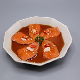 (GSA09) แซลมอนดองซีอิ๊ว