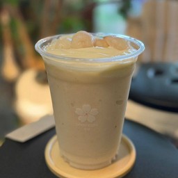 ลิ้นจี่โยเกิร์ต