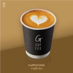 HOT CAPPUCCINO