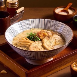 Tori Paitan Ramen