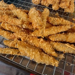 ปลาไข่ทอด