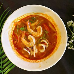 มาม่าต้มยำ