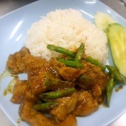 เฮง เฮง ราดหน้ายอดผัก  สาขา แฉล้ม 5 แฉล้ม 5