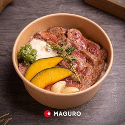 Striploin tare box