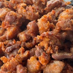 ตานพ เหนียวไก่ทอดหมูทอด
