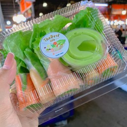 สลัดโรล โบโลนา เต็มคำ