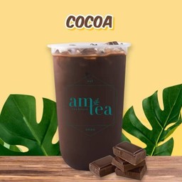 โกโก้เย็นนมโอ๊ต 0% kcal