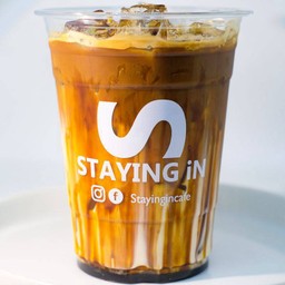 กาเเฟบราวน์ชูการ์ ลาเต้ (Coffee Brown Sugar Latte)