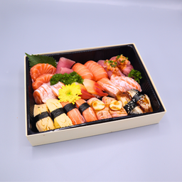 (GB12) Jumbo Sushi Set B
