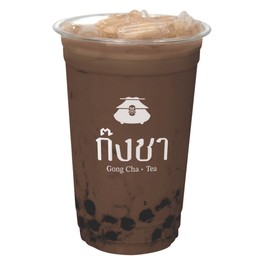 ชานมโกโก้ไข่มุก