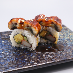 (GR15) Unagi Roll