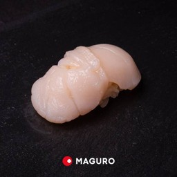 ซูชิหอยเชลล์ฮอกไกโด