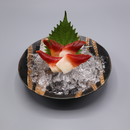 (GSA05) Hokkigai Sashimi (4P)
