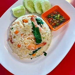 อิ่มอร่อย อาหารตามสั่ง
