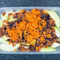 มะม่วงเปรี้ยวน้อยทรงเครื่อง