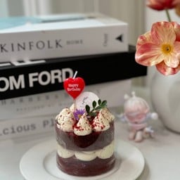 เรดเวลเวทเค้ก