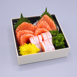 (GB02) Love Salmon Set