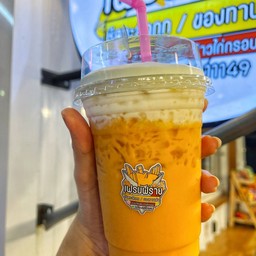 ชาไทยครีมชีส