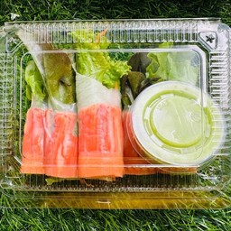 สลัดโรล ปูอัด เต็มคำ