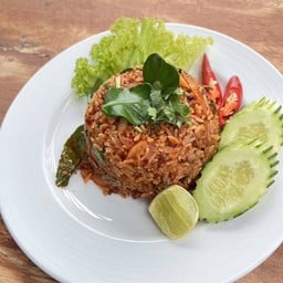 ข้าวผัดต้มยำ