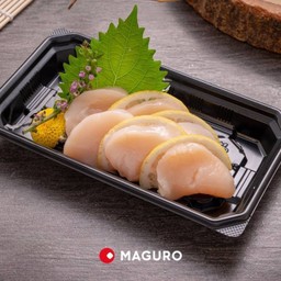 Hotate Sashimi (6 pcs.)
