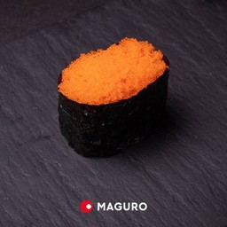 ซูชิไข่กุ้ง