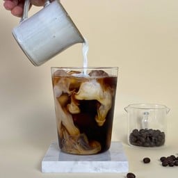 COLD BREW MILK