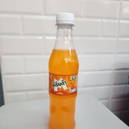 น้ำส้ม มิรินด้า ขนาด  345 ml