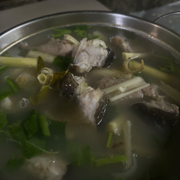 ต้มยำปลาคัง