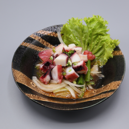 (GSY03) Spicy Yum Tako