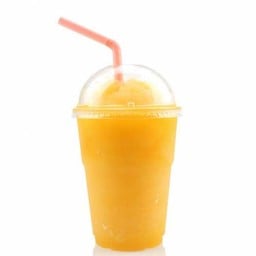 น้ำส้มคั้นปั่น