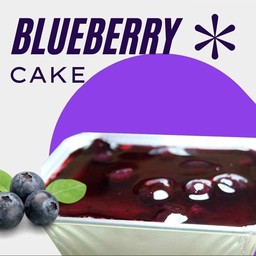เค๊กบลูเบอร์รี่