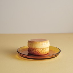 Custard Cake